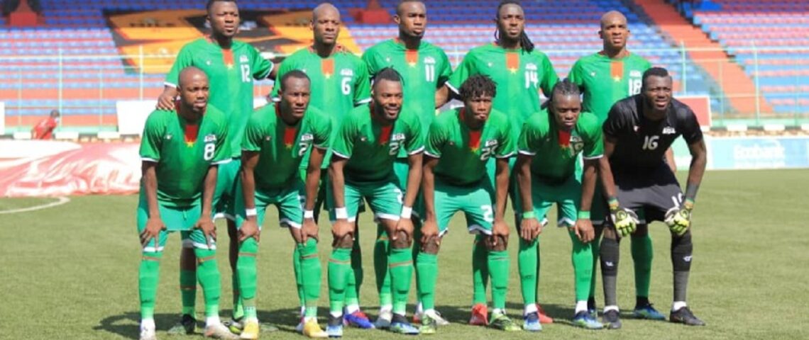 Quand les match barrage Coupe du Monde 2022 Afrique ?