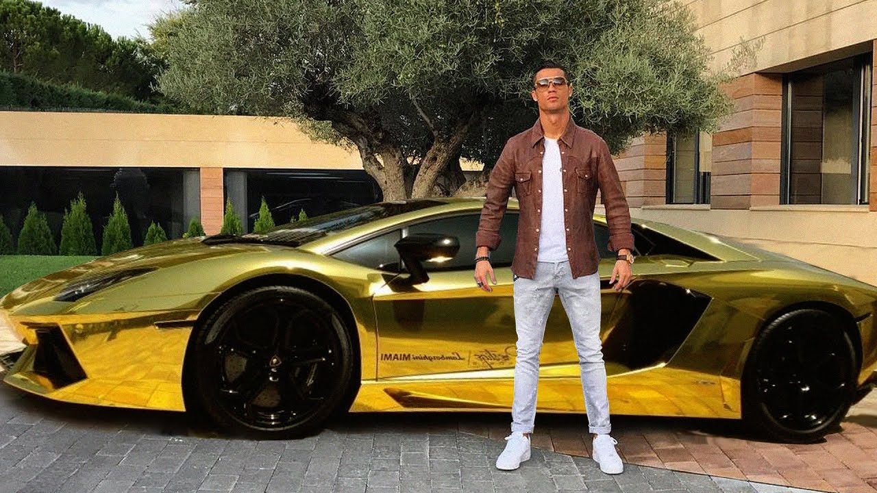 Quelle est la voiture de Lionel Messi ?