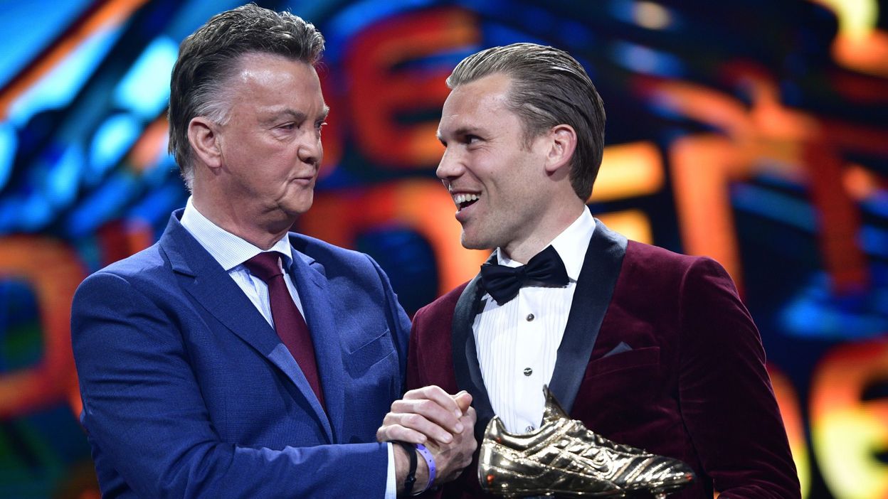 Quel est le prix de Soulier d’Or ?