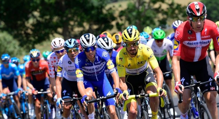 Quel est le salaire du maillot jaune ?