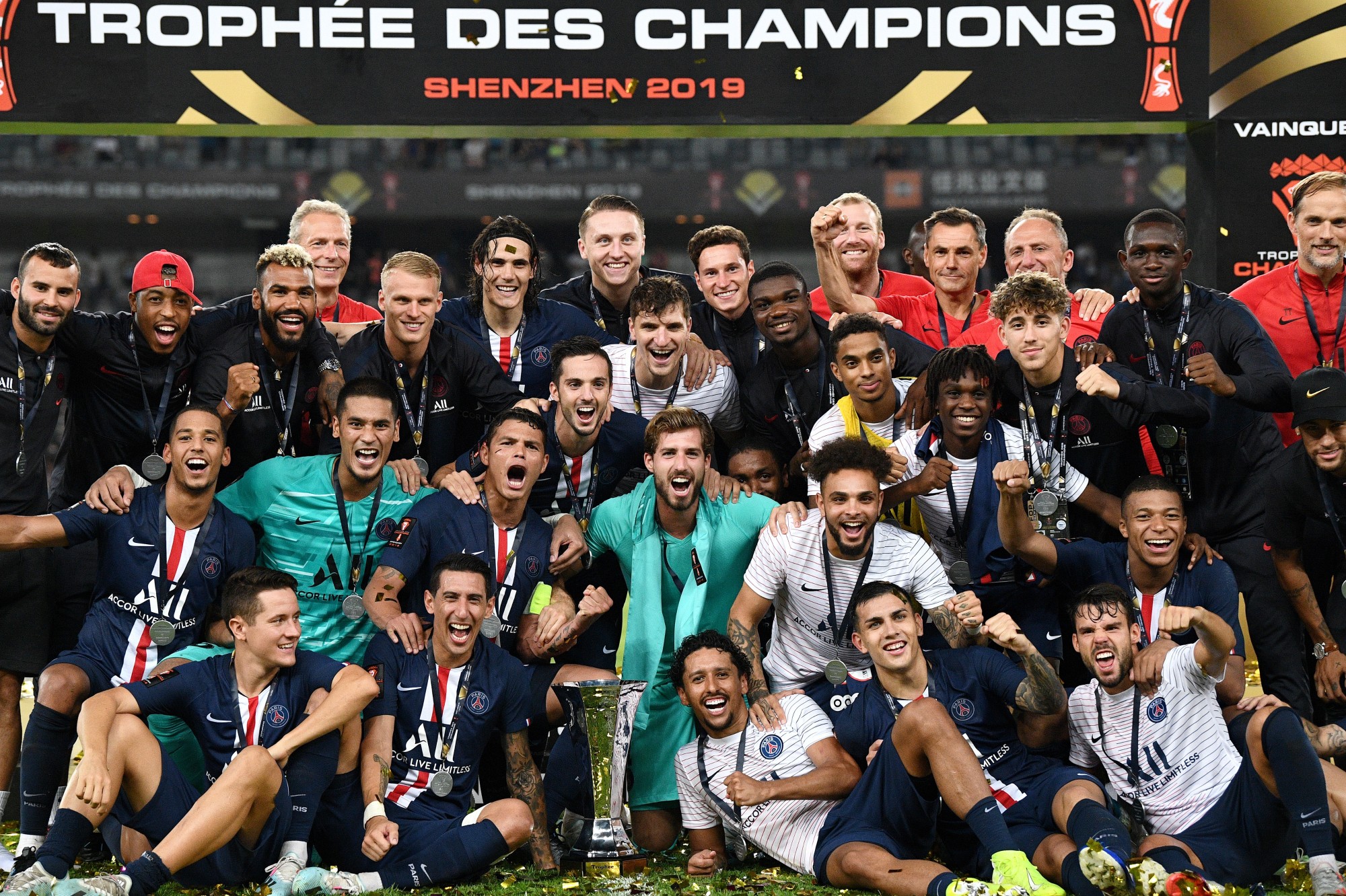 Pourquoi finale Champions League à Paris ?