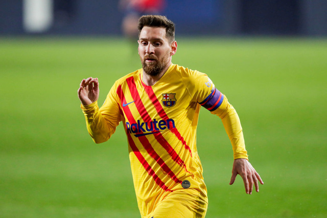 Pourquoi le 30 pour Messi ?