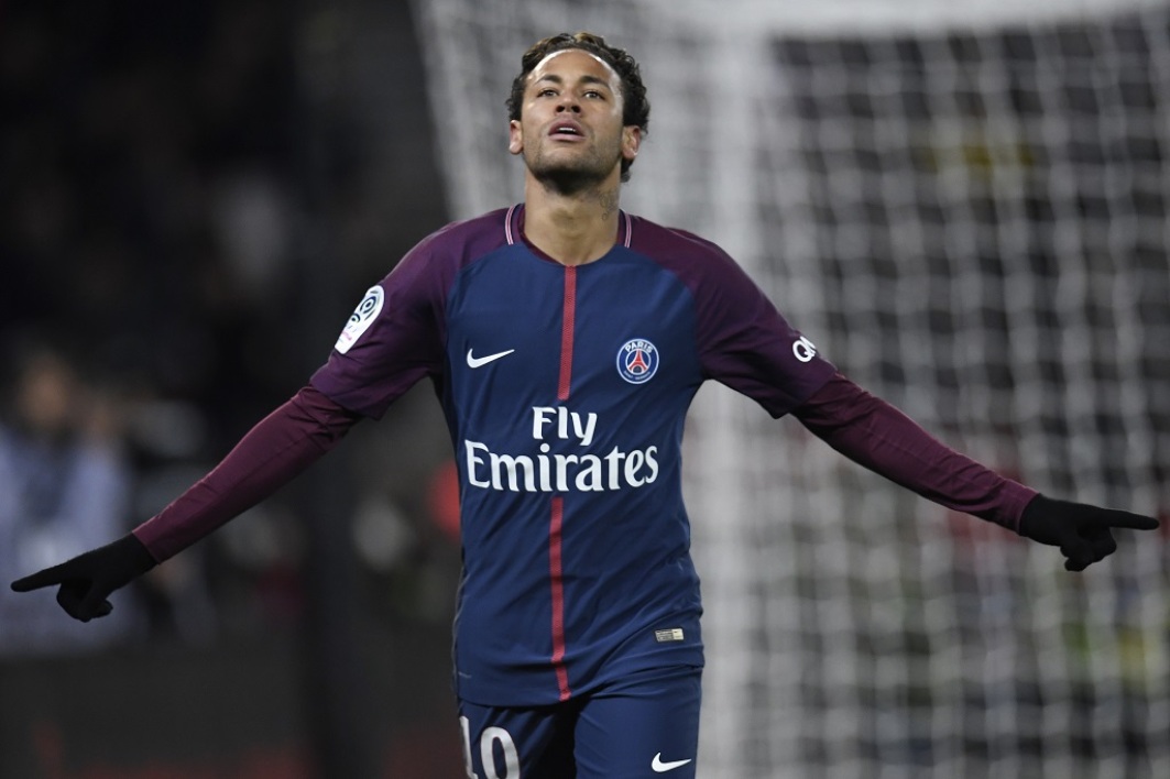 Est-ce que Neymar va ?