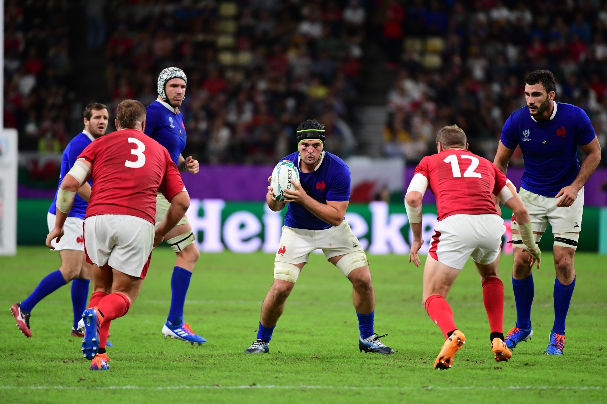 Quand aura lieu le prochain match de l’équipe de France de rugby ?