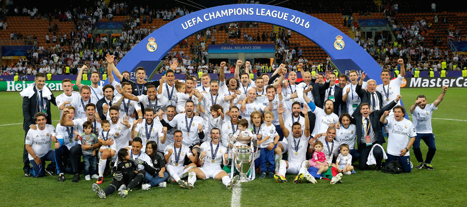 Qui est le meilleur joueur de l’histoire de la Ligue des Champions ?