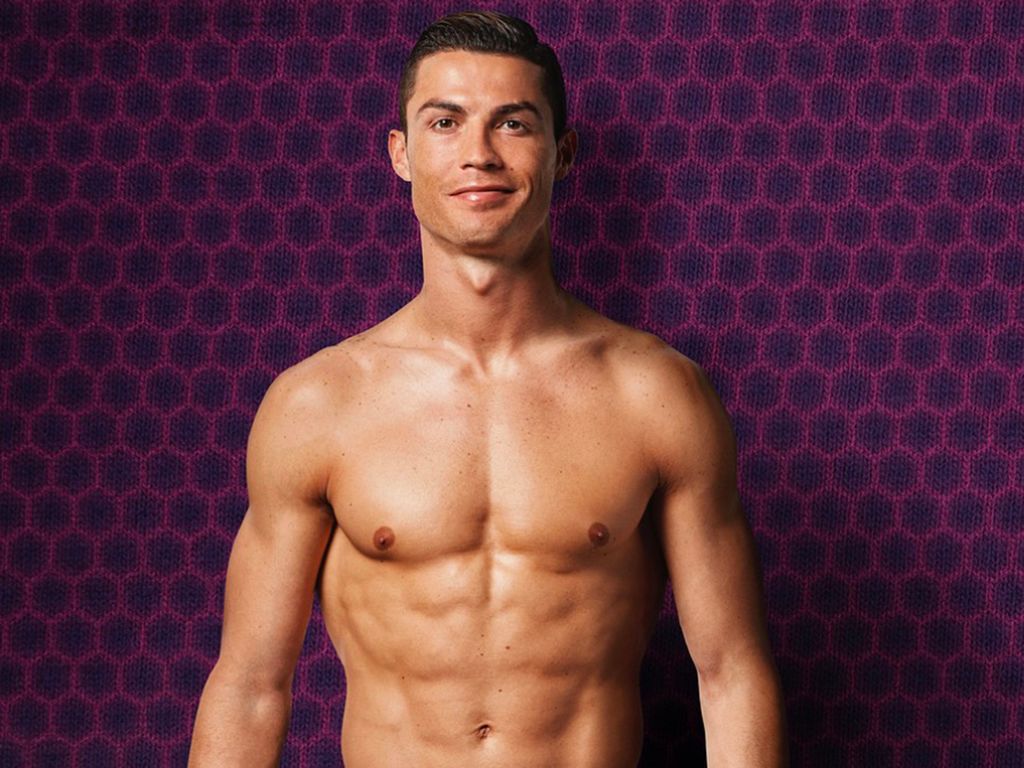 Quelle est la masse musculaire de Ronaldo ?