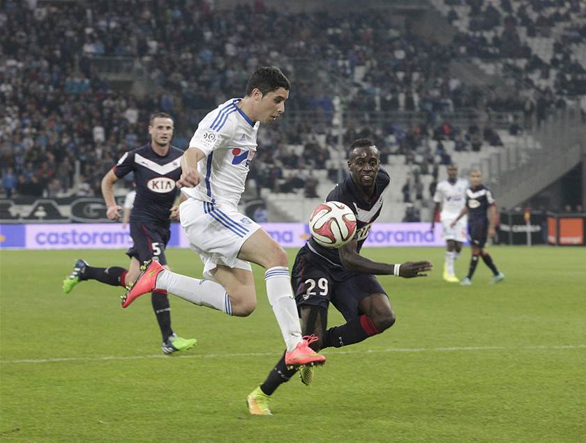 Où voir Bordeaux Marseille ?