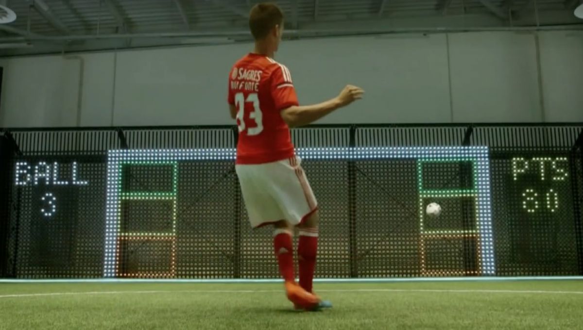 Qu’est-ce que le football m’a apporté ?