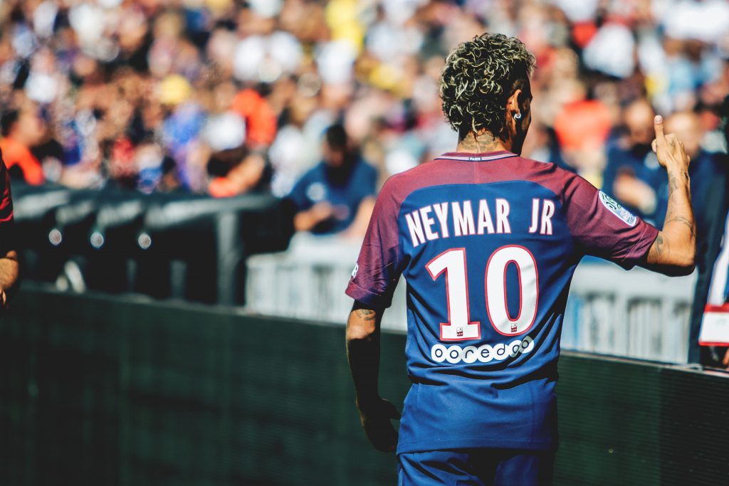 Qui porte le numéro 11 ?
