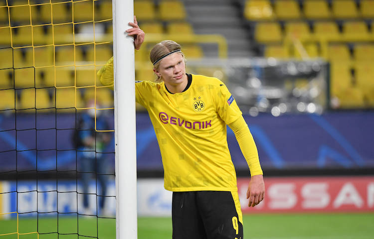 Est-ce que Haaland va venir au Manchester City ?