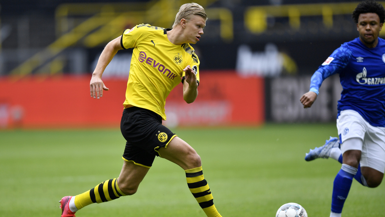 Où va jouer Haaland la saison prochaine ?