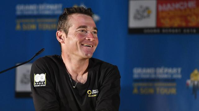 Pourquoi Voeckler n’est pas sur le Tour de France ?