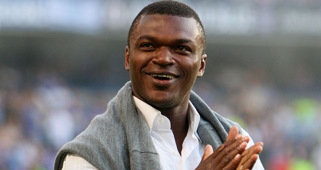 Qui est le père de Patrick Vieira ?
