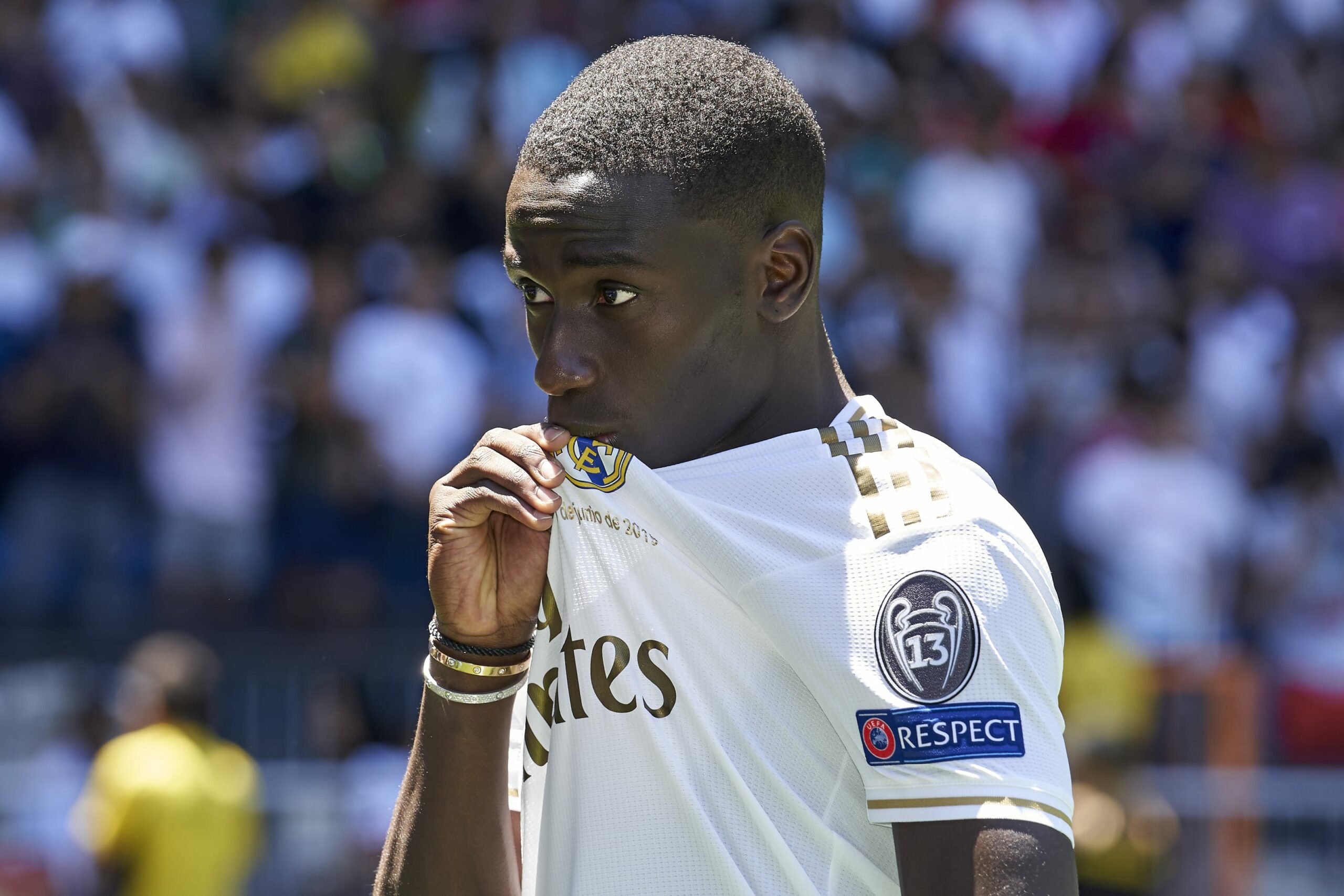 Quel est le salaire de Marcelo ?