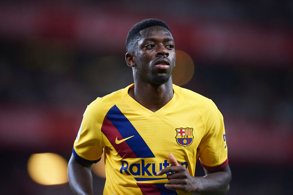 Quel est le salaire de Ousmane Dembélé ?