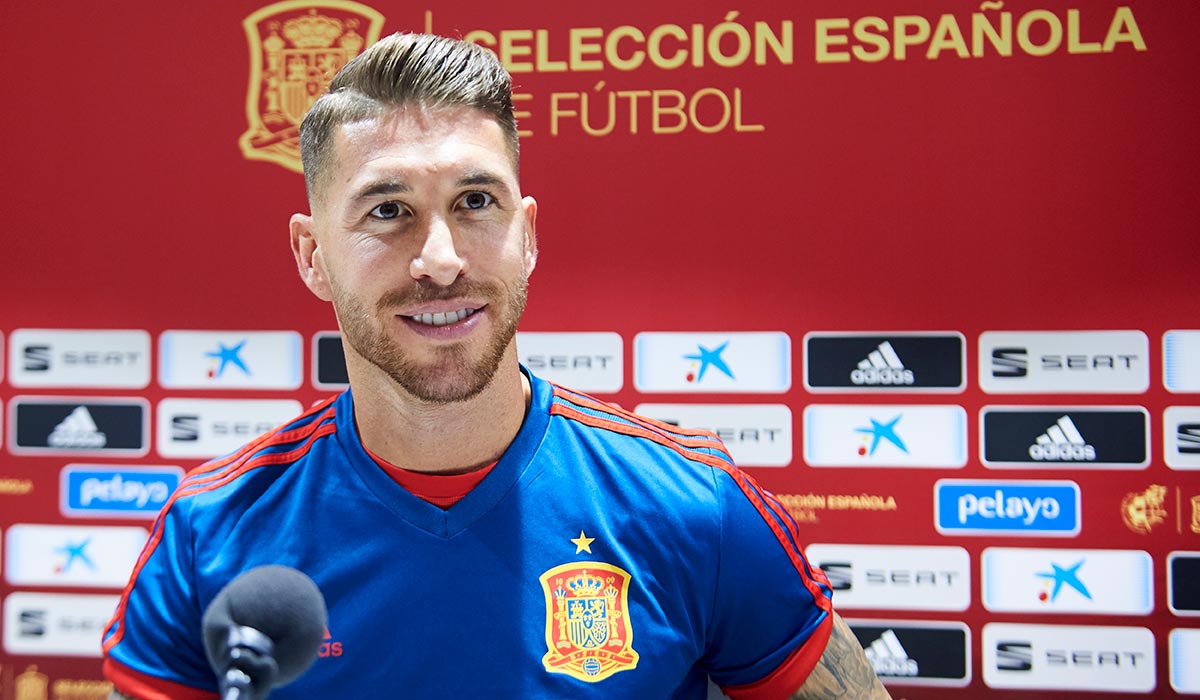 Quel est le salaire de Ramos par mois ?