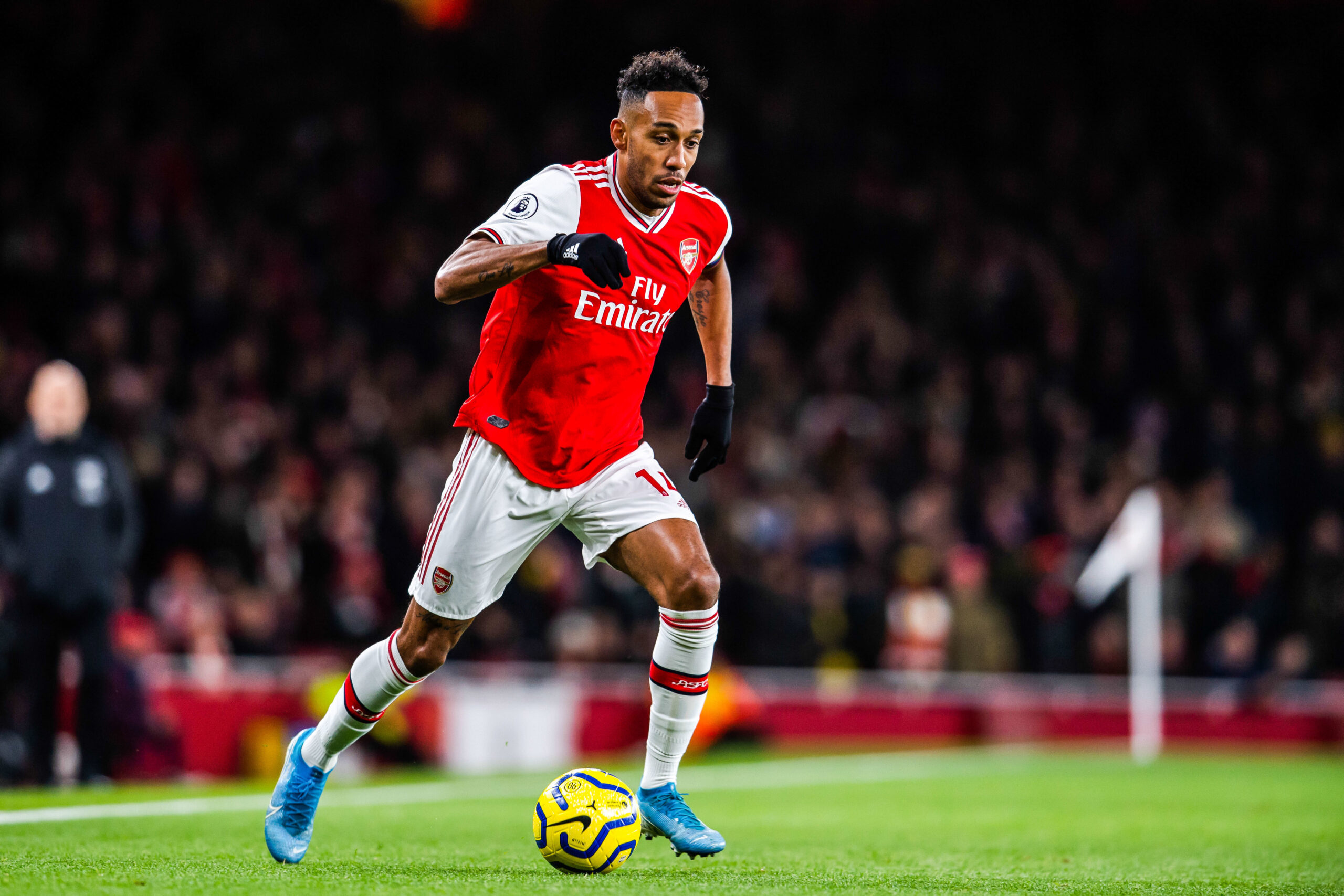 Qui est l’agent de Aubameyang ?