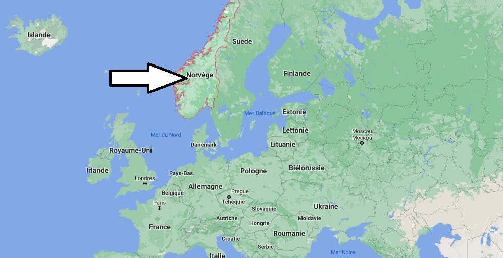 Quels papiers pour aller en Norvège ?