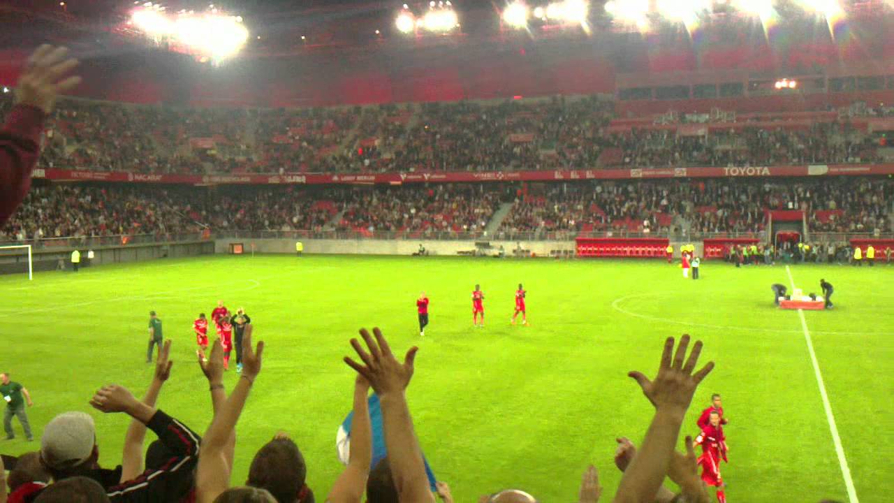 Quel est le score de Dortmund ce soir ?