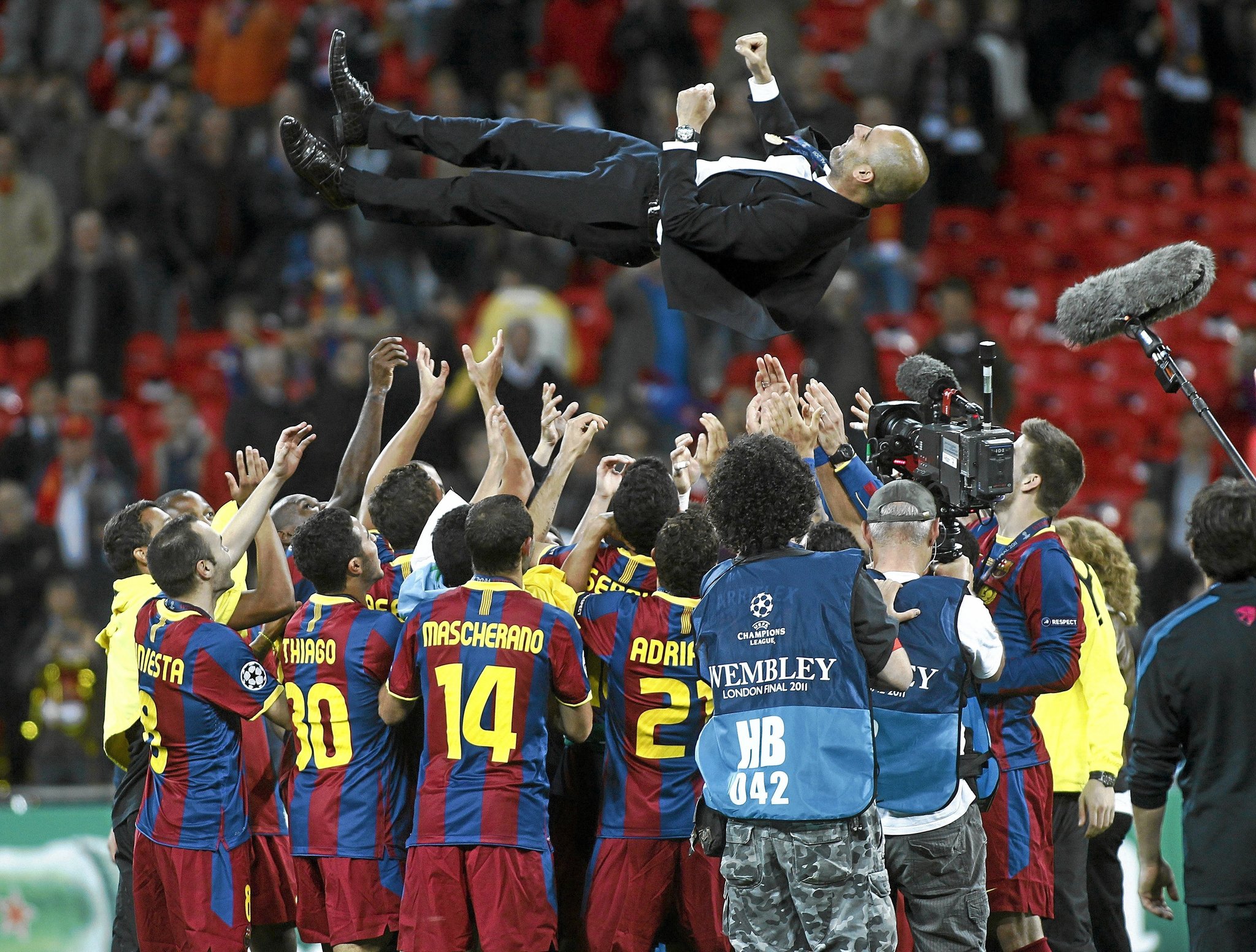 Qui est le meilleur 9 de l’histoire du FC Barcelone ?