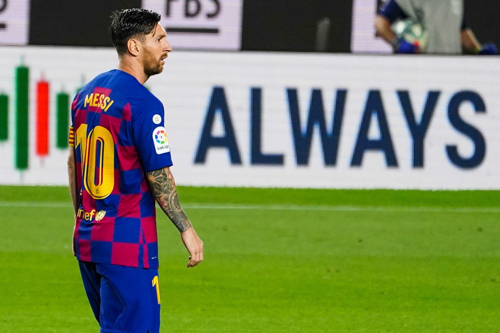 Est-ce que Lionel Messi est un milliardaire ?