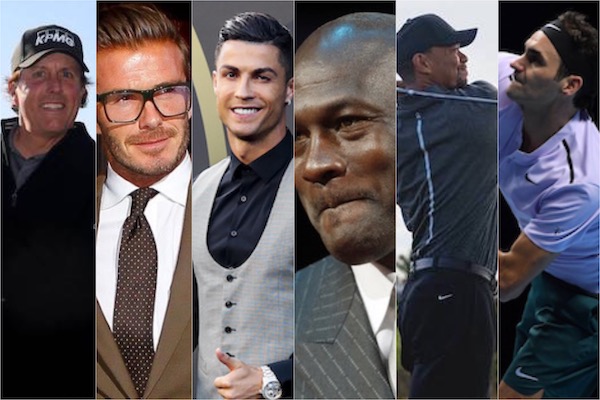 Quels sont les joueurs milliardaires du monde ?