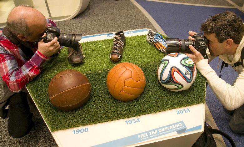 Qui a inventé le football et en quelle année ?