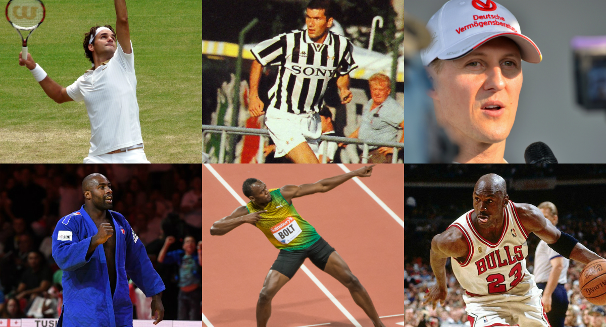 Qui a le plus beau palmarès olympique ?