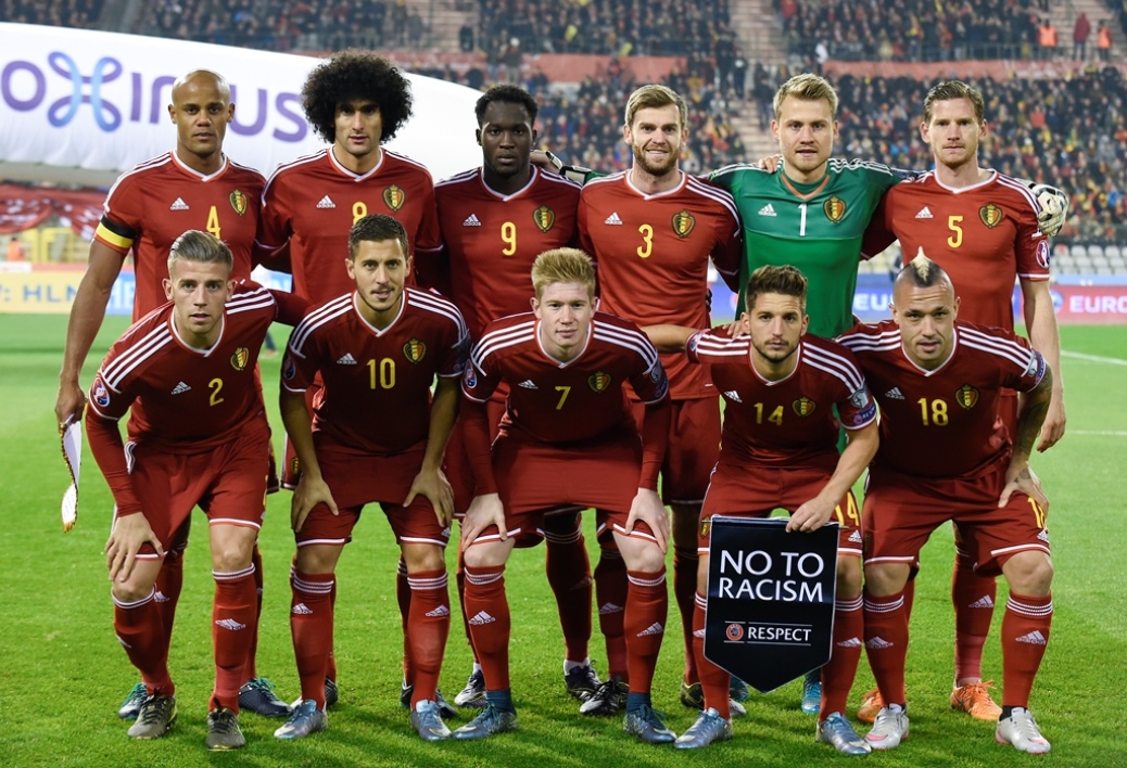 Qui est le meilleur buteur de l’histoire de la Belgique ?