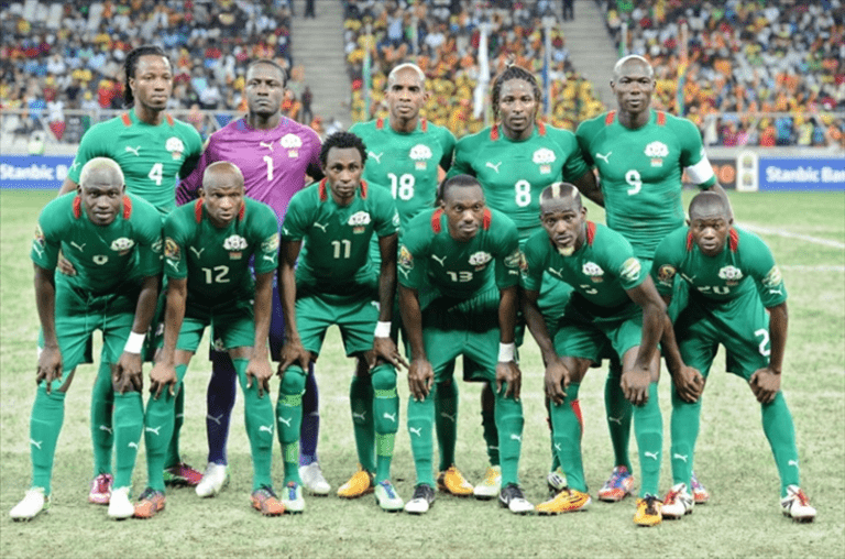 Pourquoi Albiceleste ?