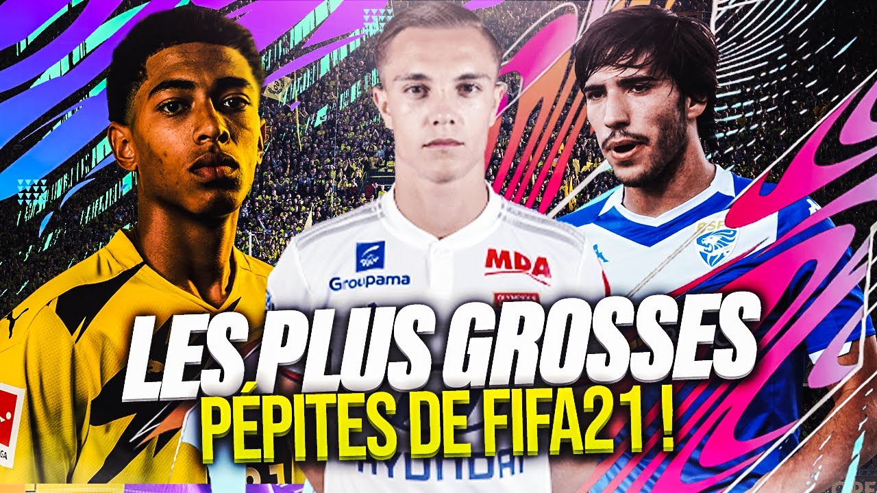 Quel est l équipe la plus forte de FIFA 21 ?