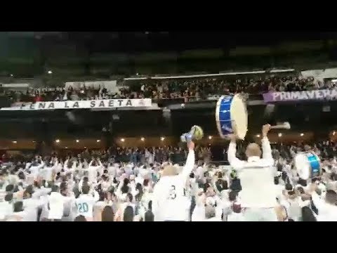 Pourquoi on dit Hala Madrid ?