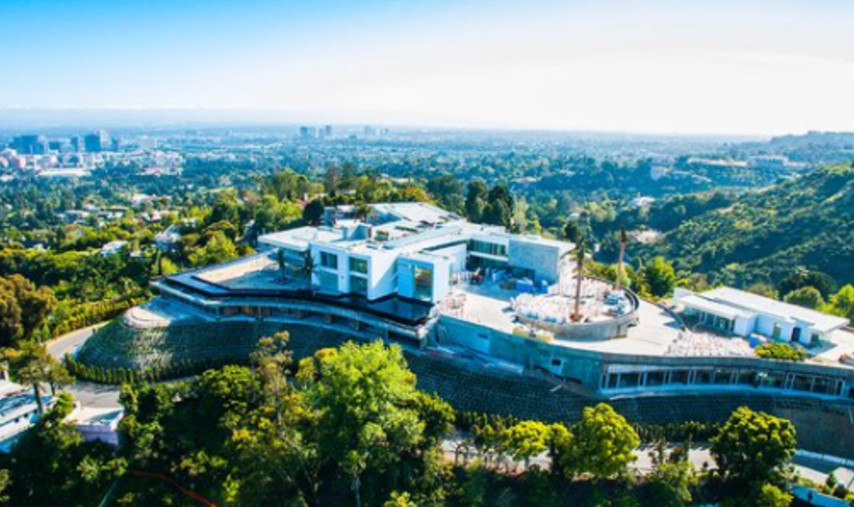 Qui a la plus grande villa ?