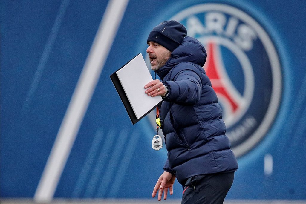 Qui va être le nouvel entraîneur du PSG ?