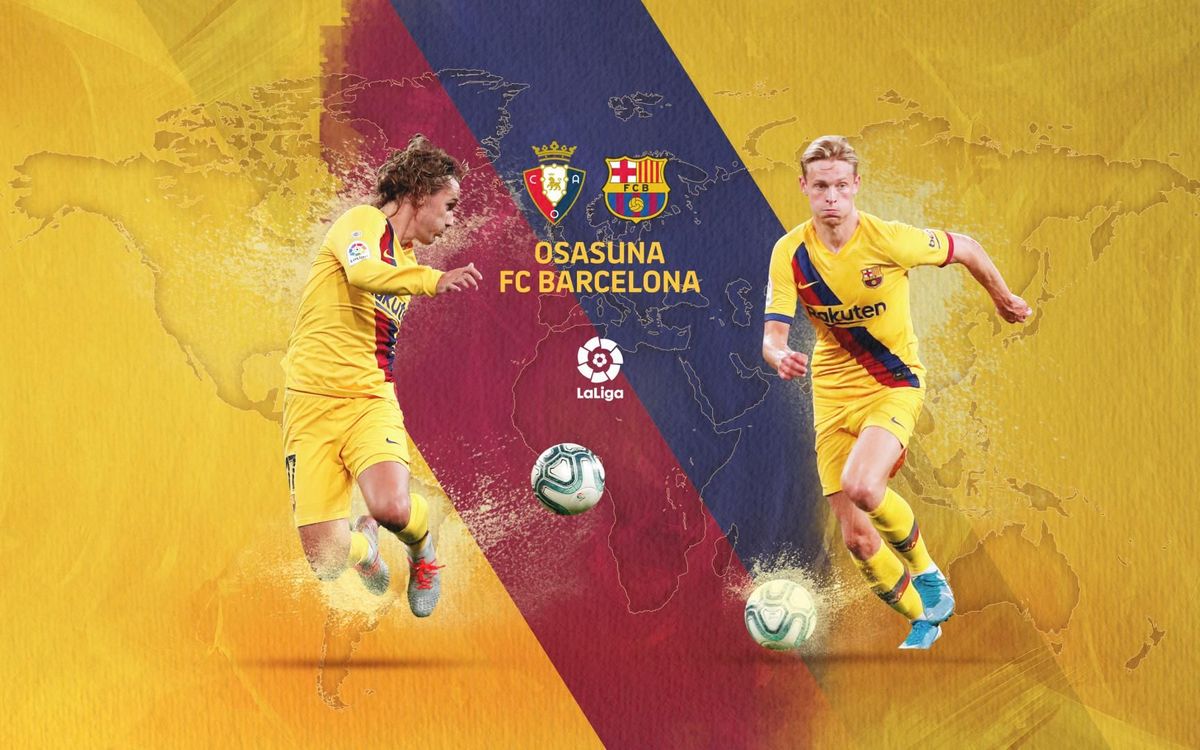 Où regarder le match de Barcelone aujourd’hui ?