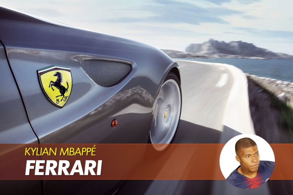 Quelle est la voiture de Benzema ?