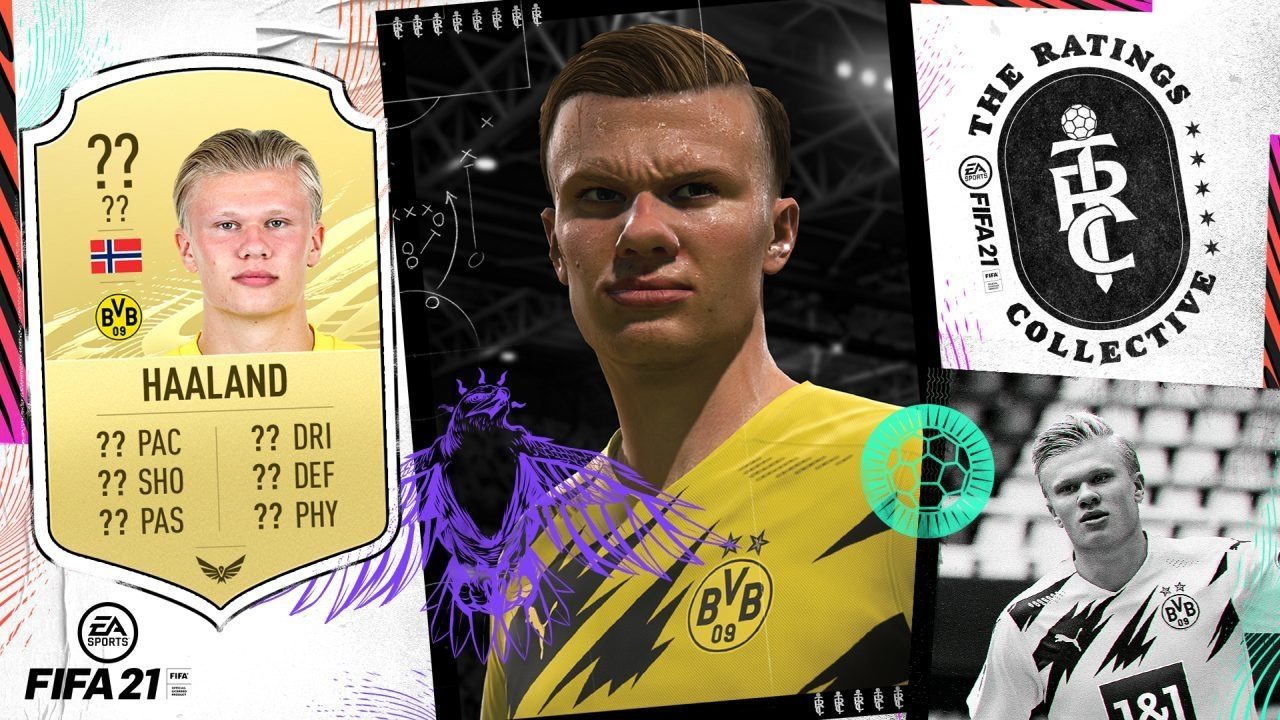Qui acheter FIFA 21 carrière ?
