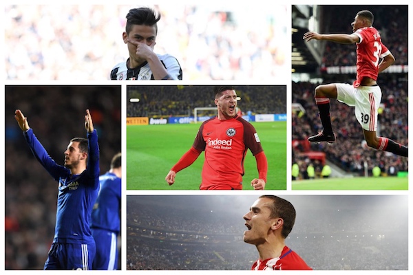 Quel joueur est venu au Real Madrid ?