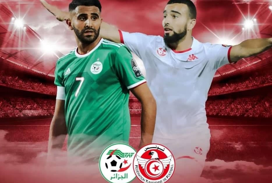 Où voir le match Algérie tunisie ?
