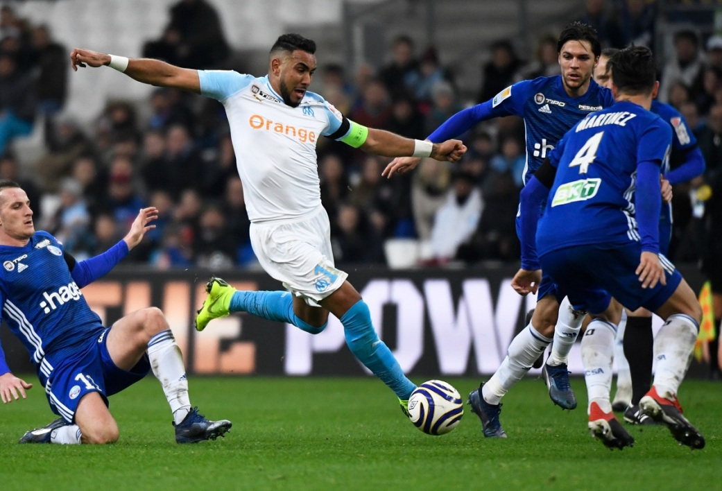 Qui a gagné le match entre Marseille et Paris ?