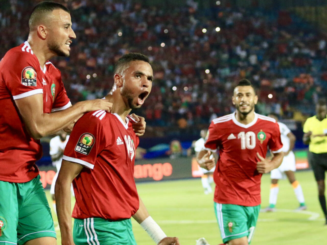 Quel match aujourd’hui Maroc ?