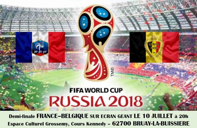 Où regarder le match de l’équipe de France ?