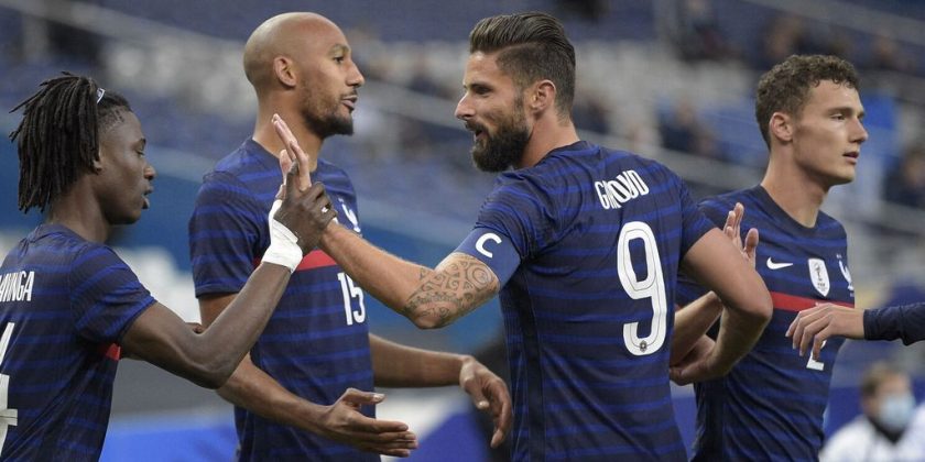 Quel match de Ligue des Nations ce soir ?
