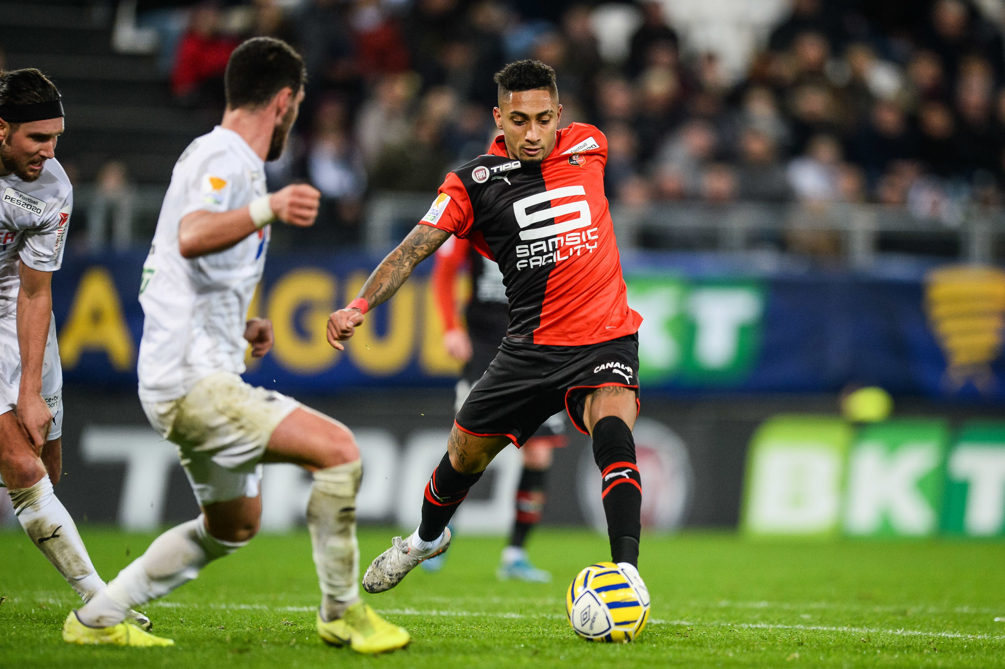 Quel sport diffusé sur RMC Sport ?