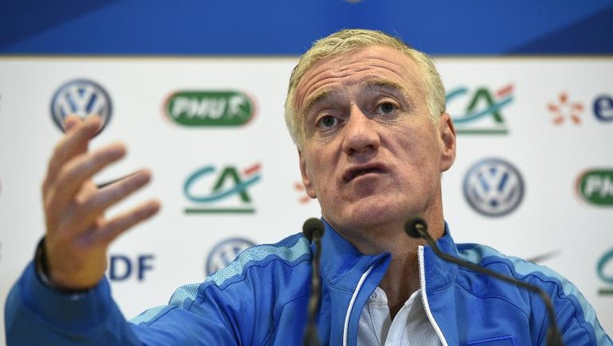 Quel deuil touche Didier Deschamps ?