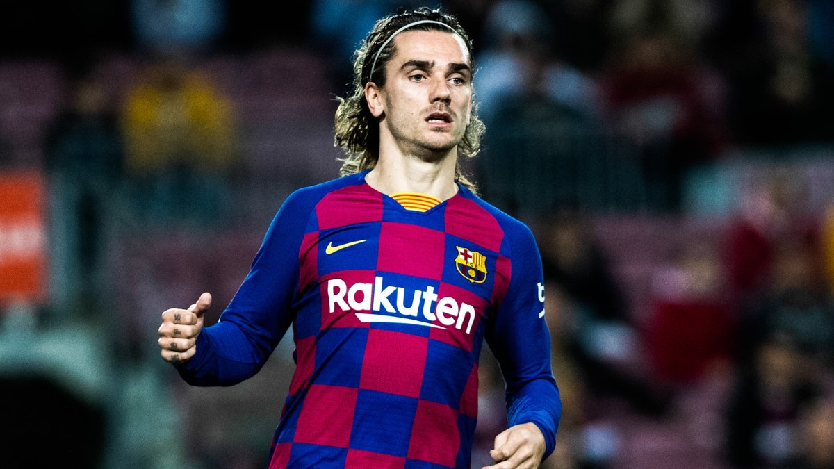 Pourquoi Griezmann est parti ?