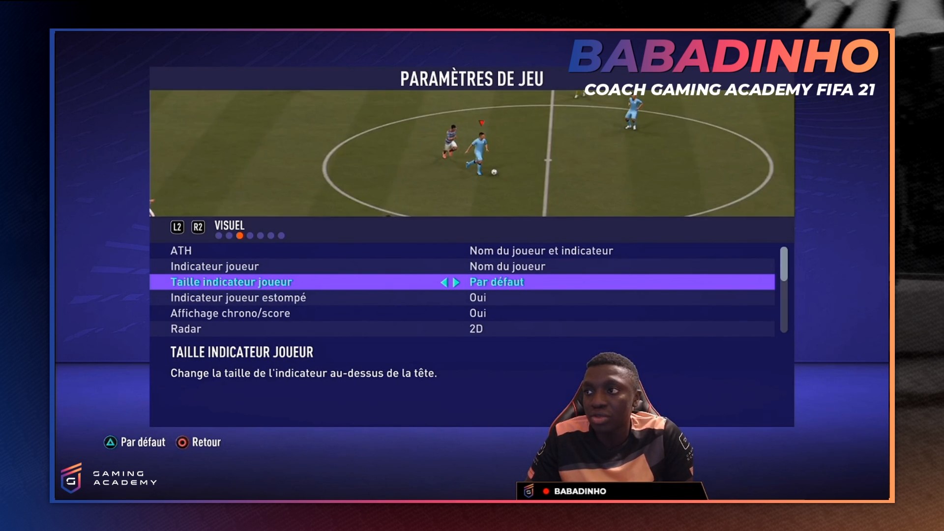 Quelle caméra pour le streaming ?