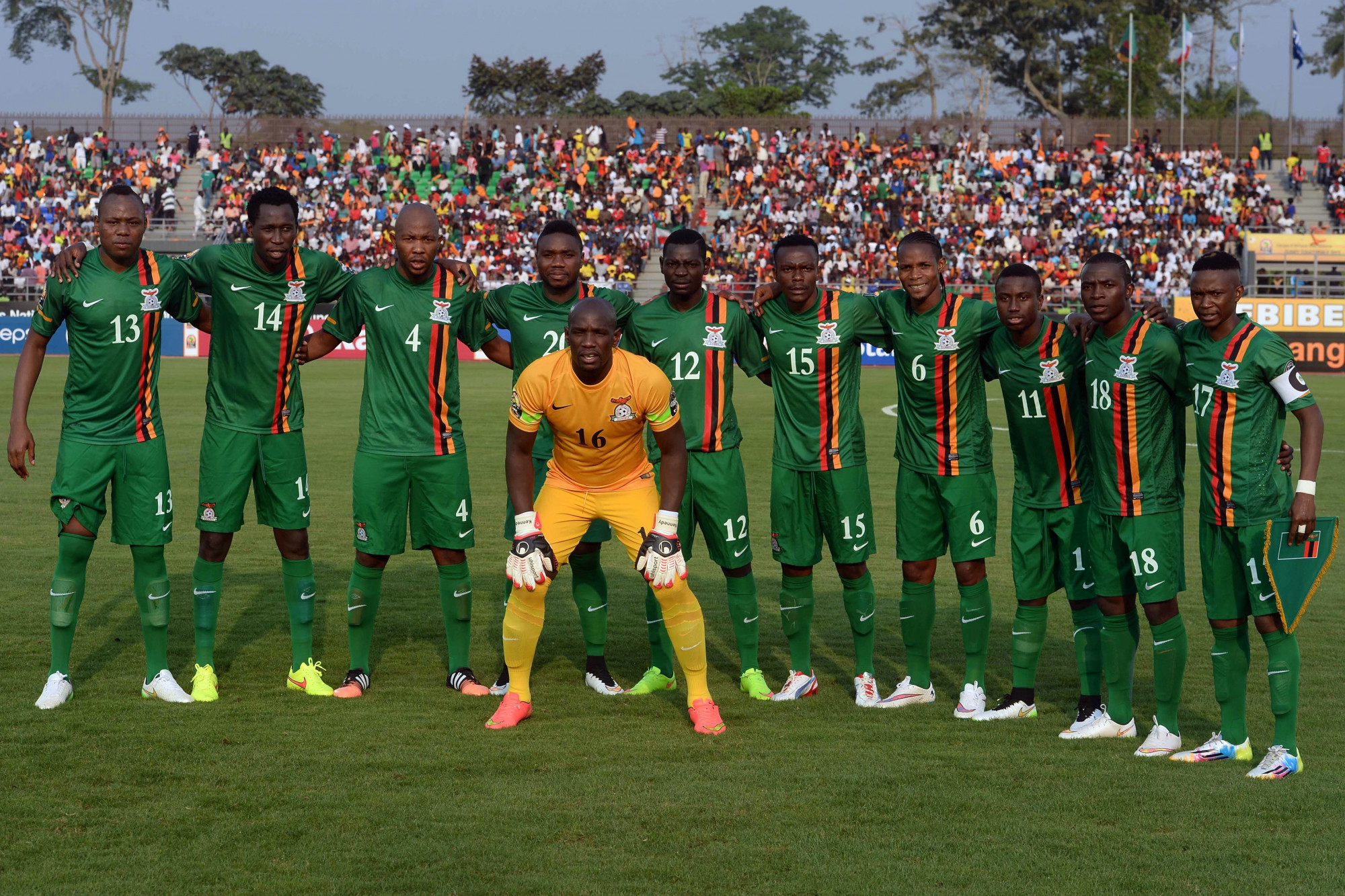 Qui a gagné la CAN 2014 ?