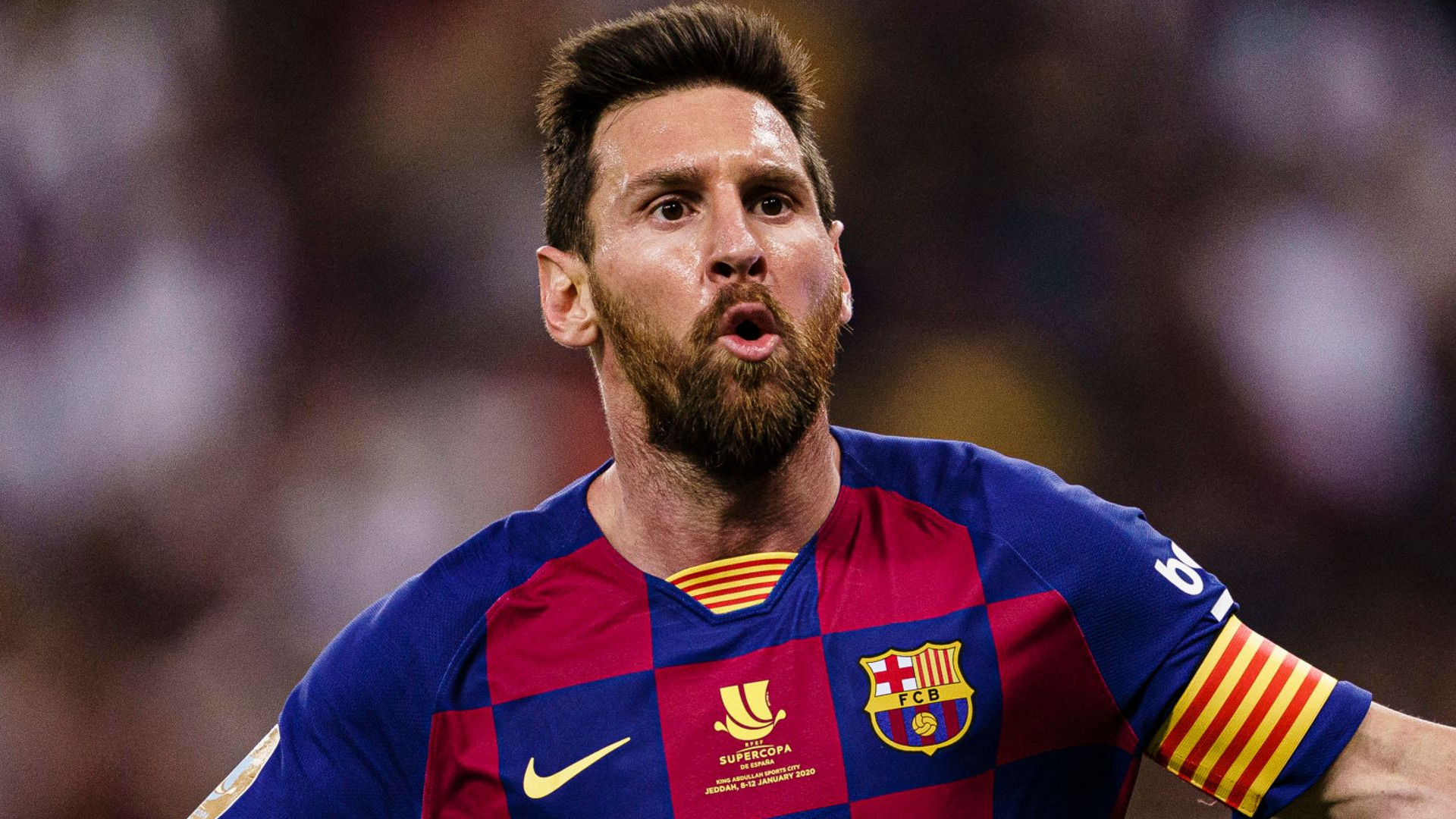 Quel est le transfert de Messi ?