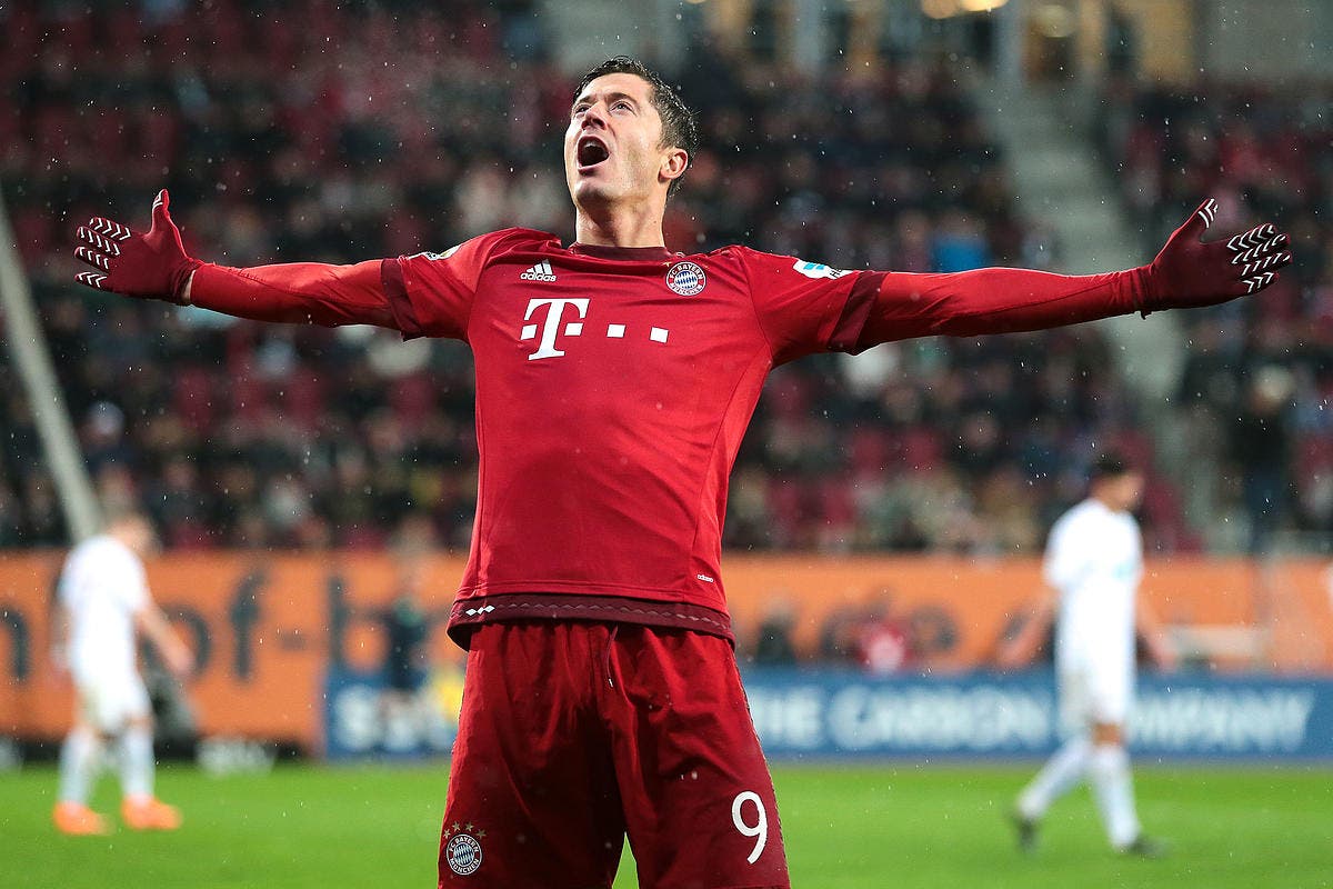 Où va Lewandowski 2022 ?